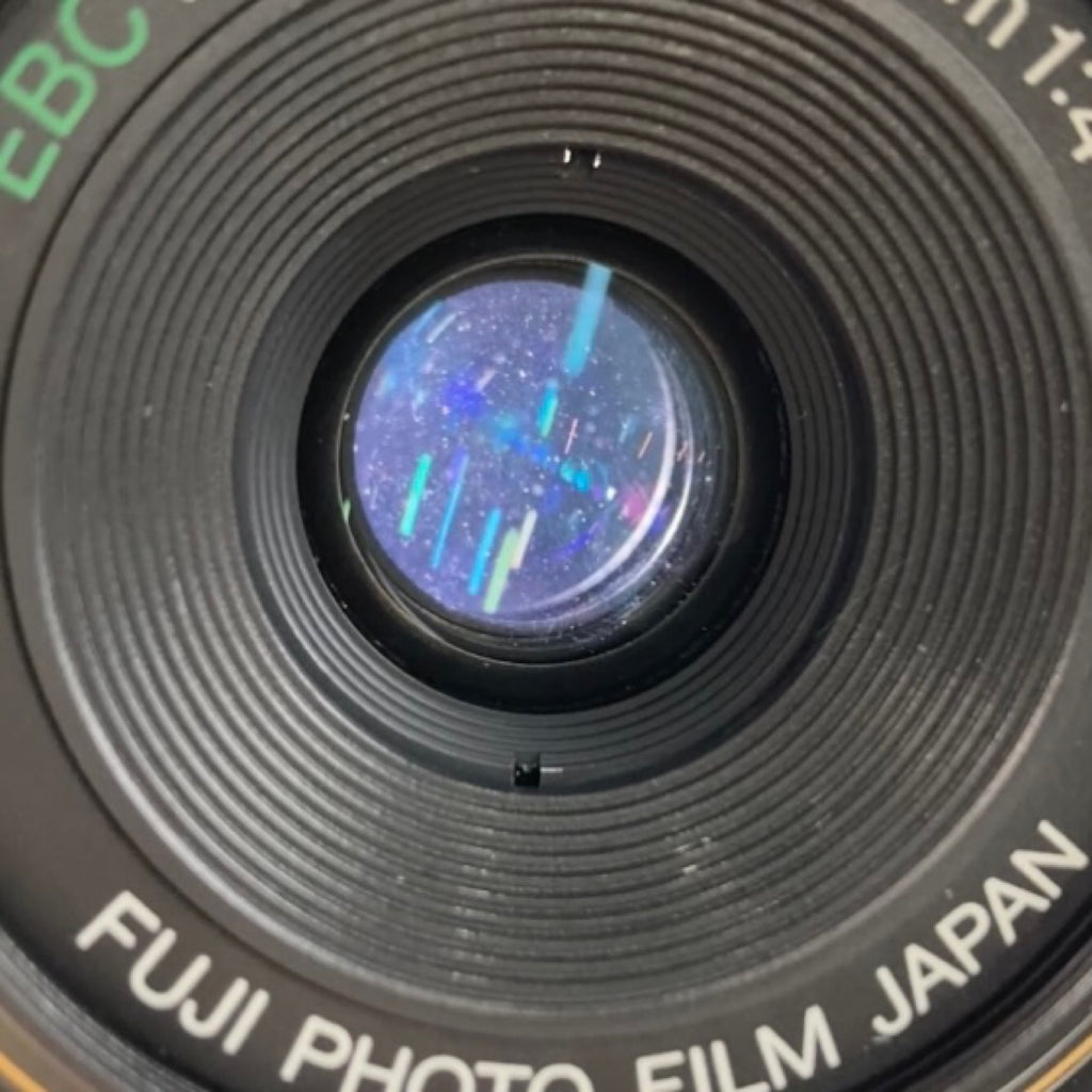 富士フイルム FUJIFILM GS645S Professional 中判カメラ 【中古】