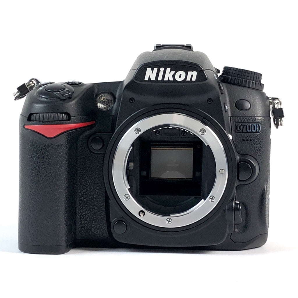 ニコン Nikon D7000 ボディ ［ジャンク品］ デジタル 一眼レフカメラ 【中古】