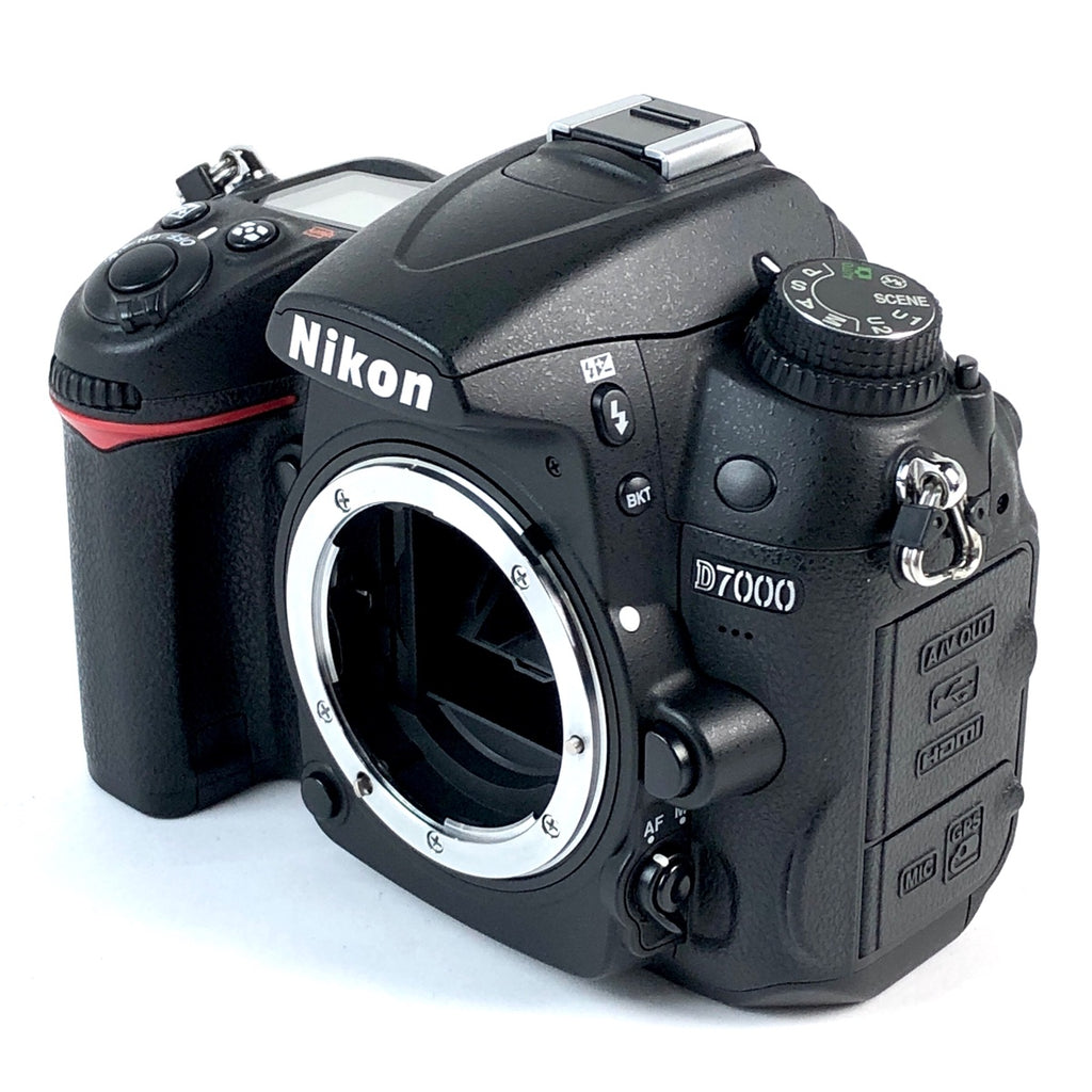 ニコン Nikon D7000 ボディ ［ジャンク品］ デジタル 一眼レフカメラ 【中古】