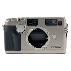 コンタックス CONTAX G2 ボディ ［ジャンク品］ フィルム レンジファインダーカメラ 【中古】