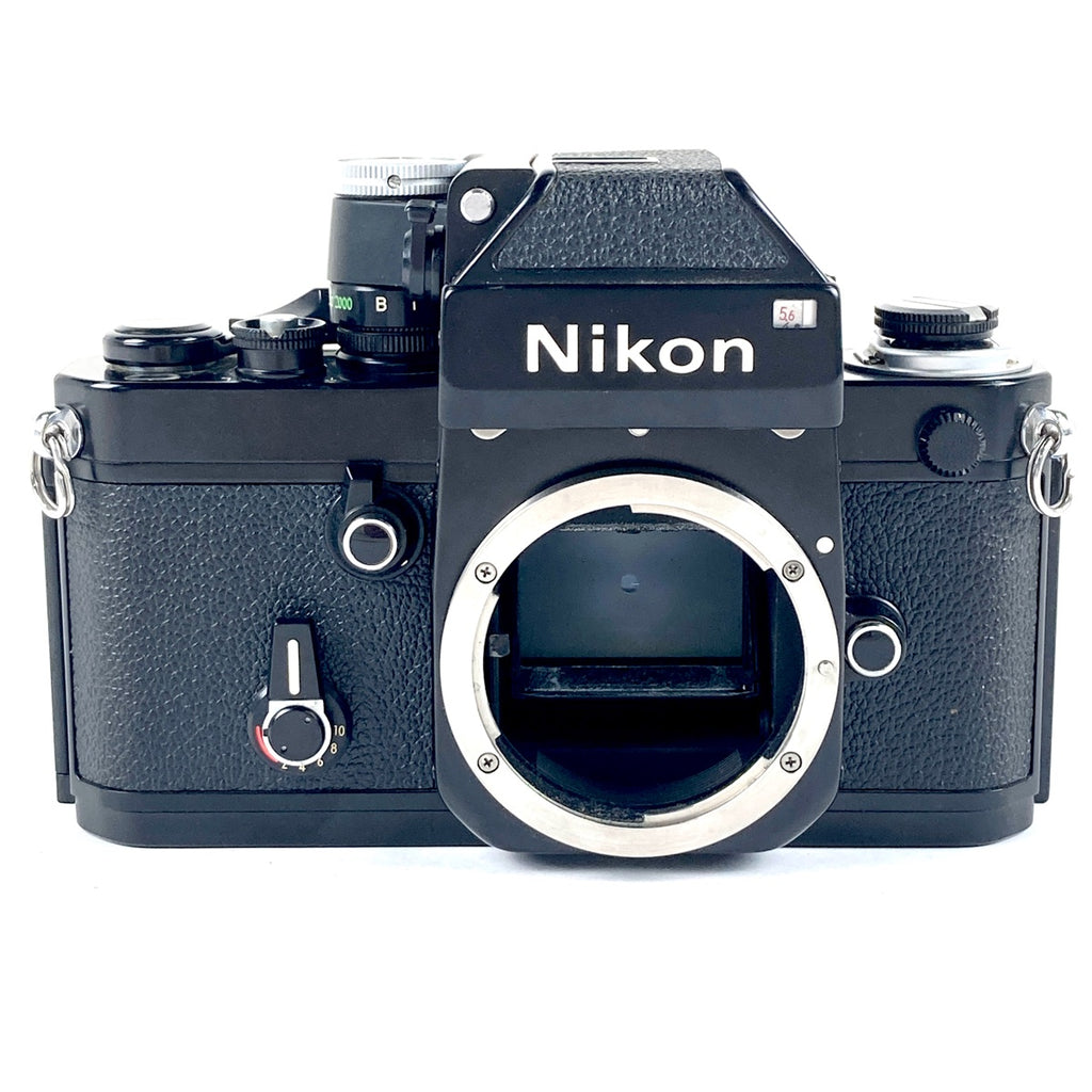 ニコン Nikon F2 フォトミック ボディ フィルム マニュアルフォーカス 一眼レフカメラ 【中古】