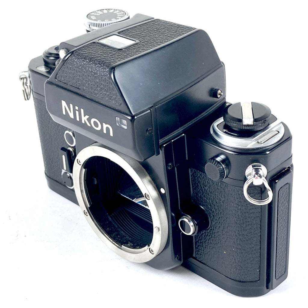 ニコン Nikon F2 フォトミック ボディ フィルム マニュアルフォーカス 一眼レフカメラ 【中古】