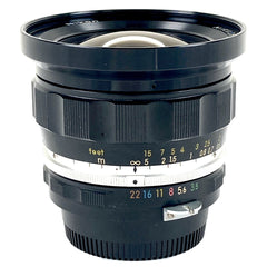 ニコン Nikon NIKKOR-UD Auto 20mm F3.5 非Ai 一眼カメラ用レンズ（マニュアルフォーカス） 【中古】