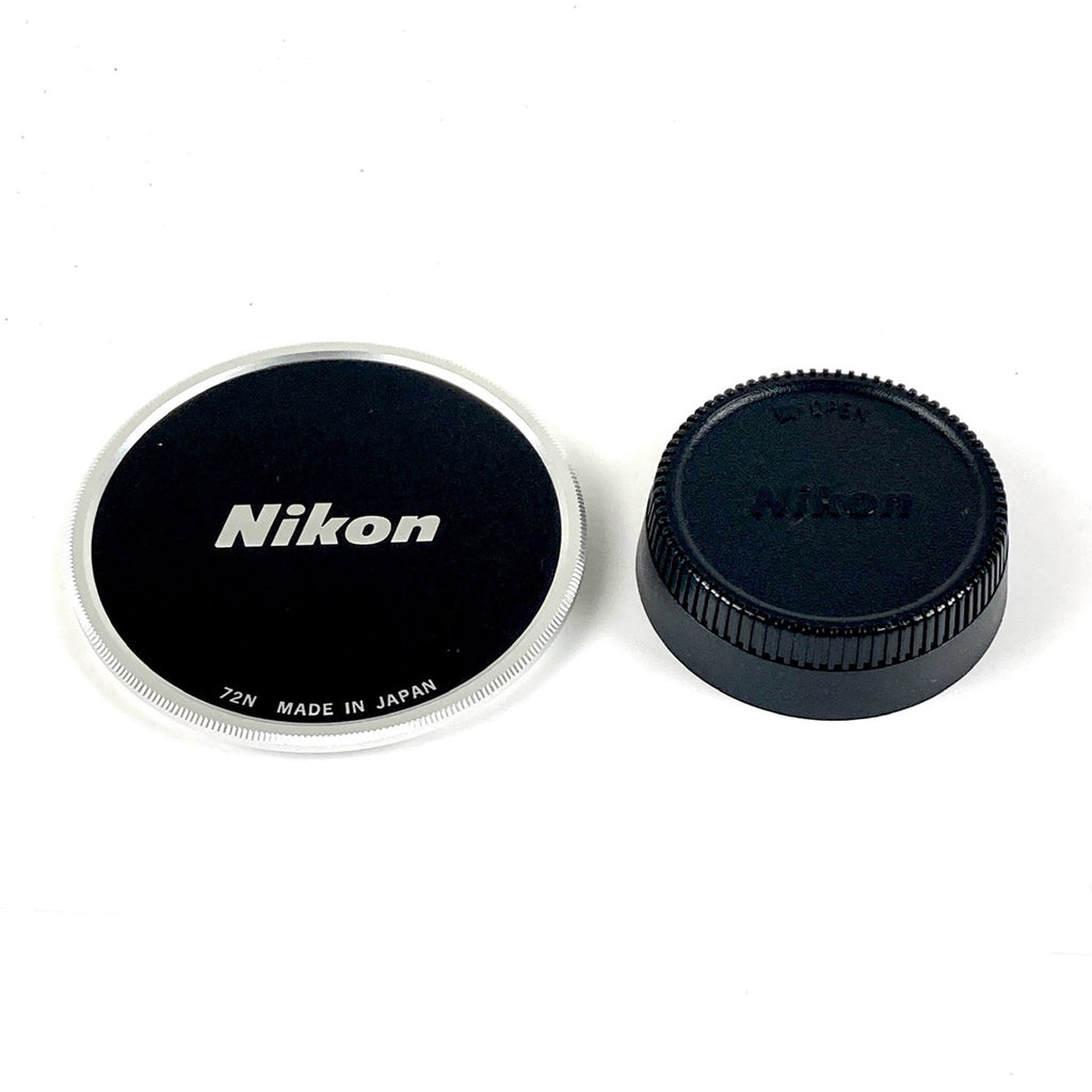 ニコン Nikon NIKKOR-UD Auto 20mm F3.5 非Ai 一眼カメラ用レンズ（マニュアルフォーカス） 【中古】