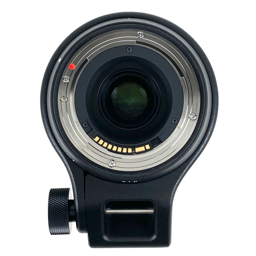 シグマ SIGMA Contemporary 150-600mm F5-6.3 DG OS HSM (キヤノンEF用) 一眼カメラ用レンズ（オートフォーカス） 【中古】