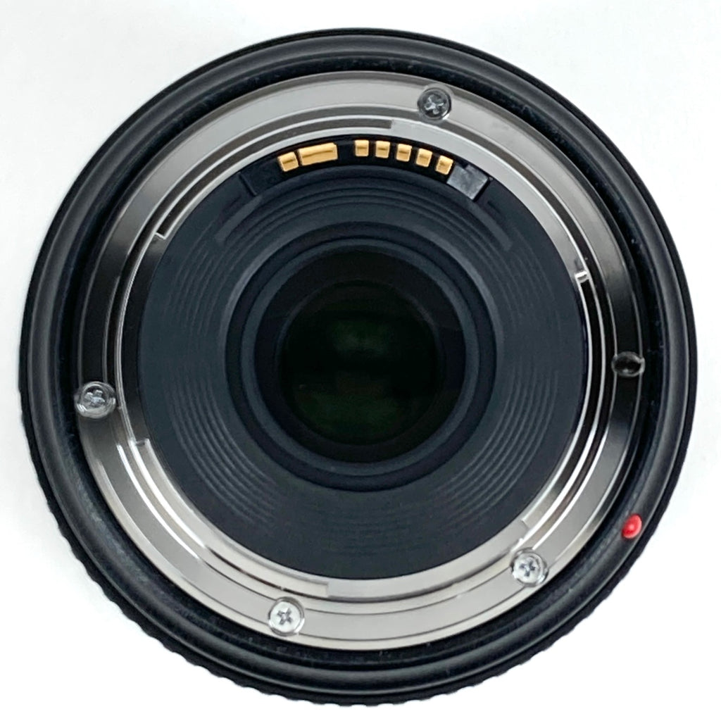 キヤノン Canon EF 24-70mm F4L IS USM 一眼カメラ用レンズ（オートフォーカス） 【中古】