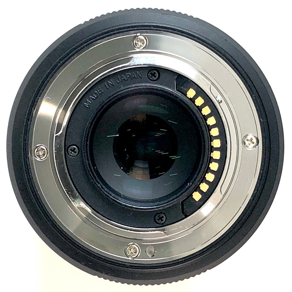 オリンパス OLYMPUS M.ZUIKO DIGITAL ED 12-200mm F3.5-6.3 一眼カメラ用レンズ（オートフォーカス） 【中古】