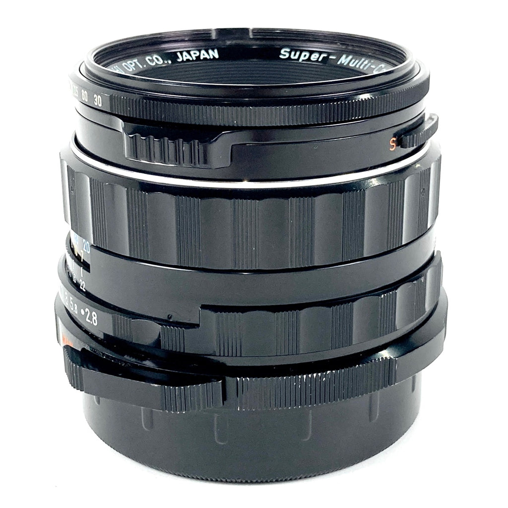 ペンタックス PENTAX SMC PENTAX 67 90mm F2.8 6x7 バケペン用 中判カメラ用レンズ 【中古】