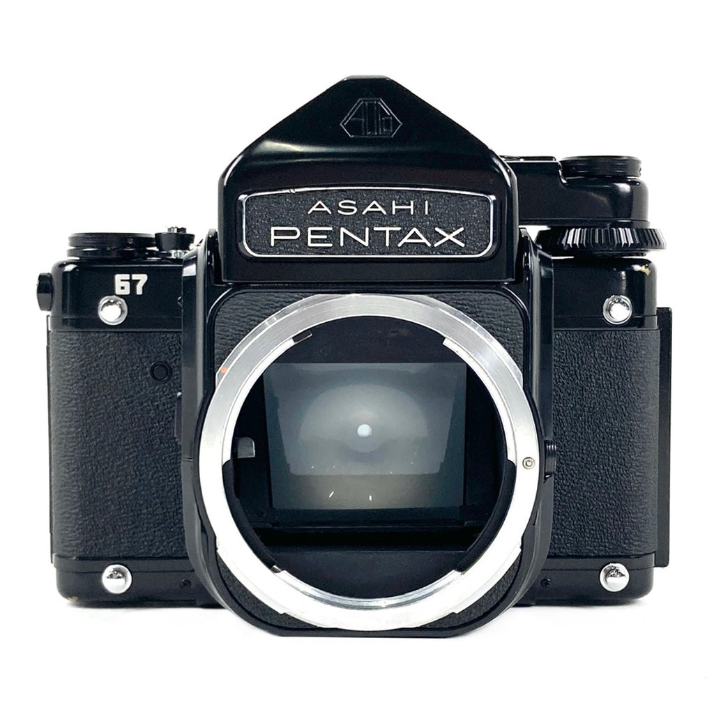 ペンタックス PENTAX 67 ボディ 中判カメラ 【中古】