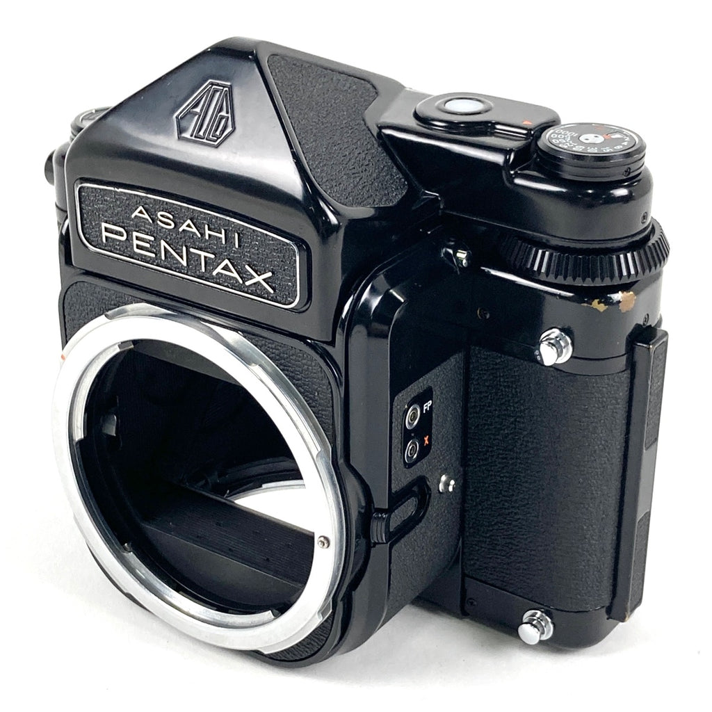 ペンタックス PENTAX 67 ボディ 中判カメラ 【中古】