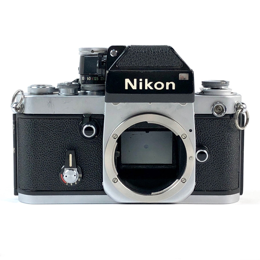 ニコン Nikon F2 フォトミック ボディ ［ジャンク品］ フィルム マニュアルフォーカス 一眼レフカメラ 【中古】