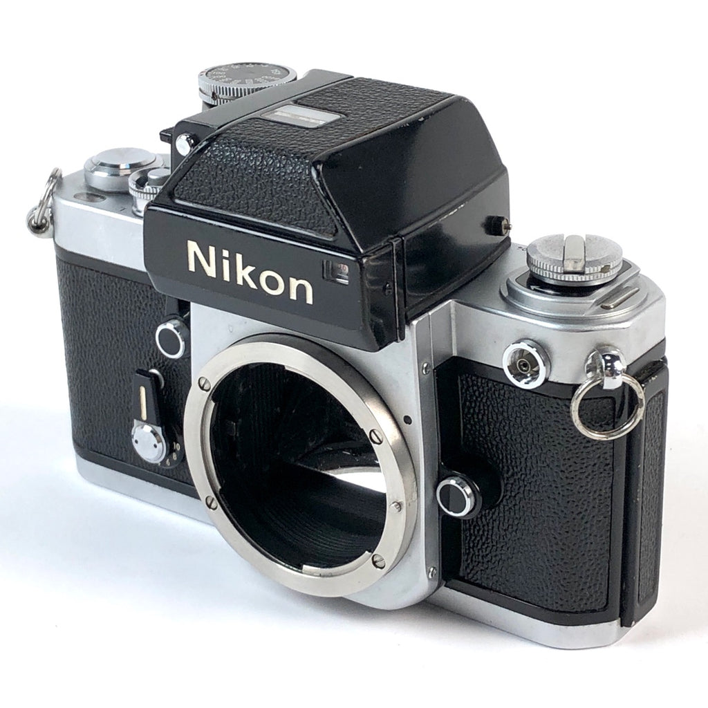 ニコン Nikon F2 フォトミック ボディ ［ジャンク品］ フィルム マニュアルフォーカス 一眼レフカメラ 【中古】