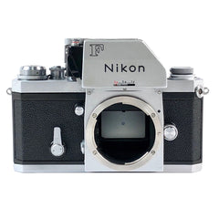 ニコン Nikon F フォトミック FTn シルバー ボディ フィルム マニュアルフォーカス 一眼レフカメラ 【中古】