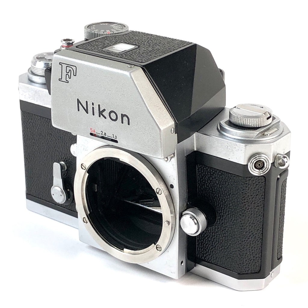 ニコン Nikon F フォトミック FTn シルバー ボディ フィルム マニュアルフォーカス 一眼レフカメラ 【中古】