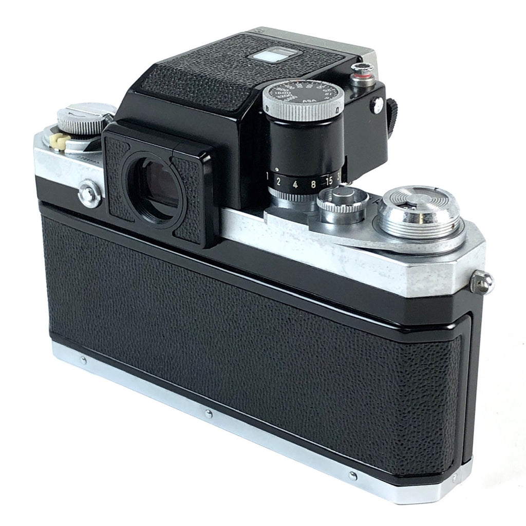 ニコン Nikon F フォトミック FTn シルバー ボディ フィルム マニュアルフォーカス 一眼レフカメラ 【中古】