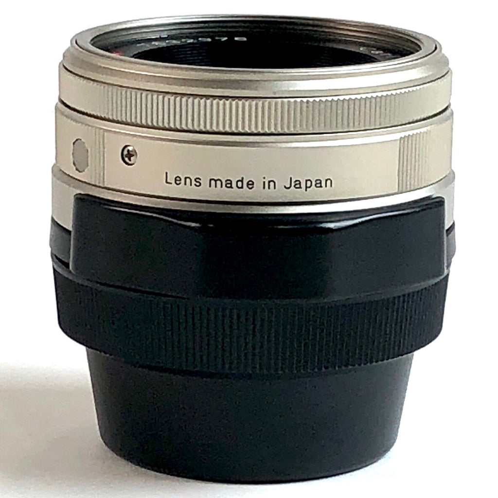 コンタックス CONTAX Biogon T* 28mm F2.8 ビオゴン Gマウント レンジファインダーカメラ用レンズ 【中古】