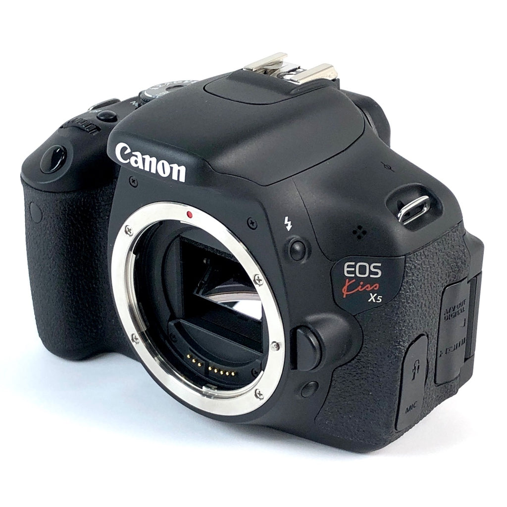 キヤノン Canon EOS Kiss X5 ボディ デジタル 一眼レフカメラ 【中古】