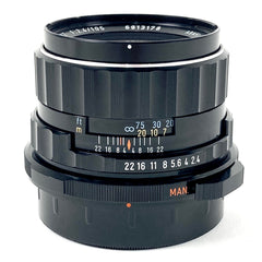 ペンタックス PENTAX TAKUMAR 6X7 105mm F2.4 67 バケペン用 中判カメラ用レンズ 【中古】