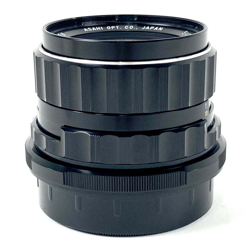 ペンタックス PENTAX TAKUMAR 6X7 105mm F2.4 67 バケペン用 中判カメラ用レンズ 【中古】