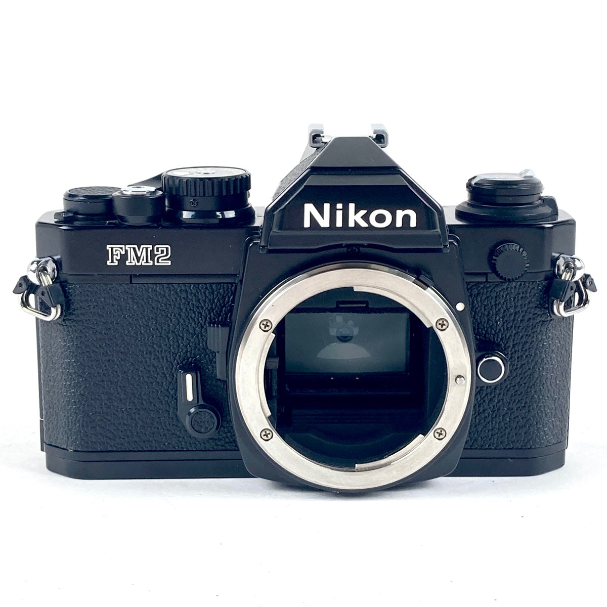 バイセル公式】ニコン Nikon NEW FM2 ブラック ボディ フィルム マニュアルフォーカス 一眼レフカメラ 【中古】 - バイセルブランシェ