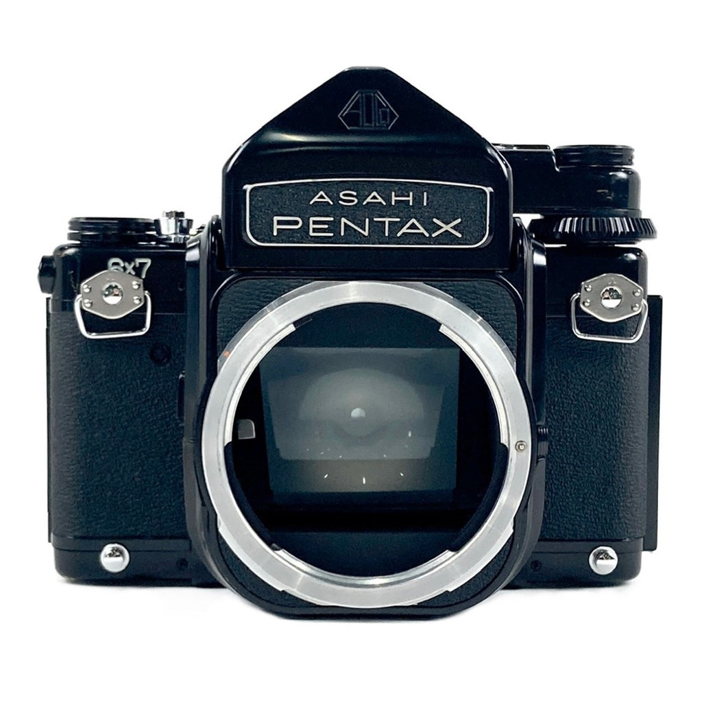 ペンタックス PENTAX 6X7 ボディ 中判カメラ 【中古】