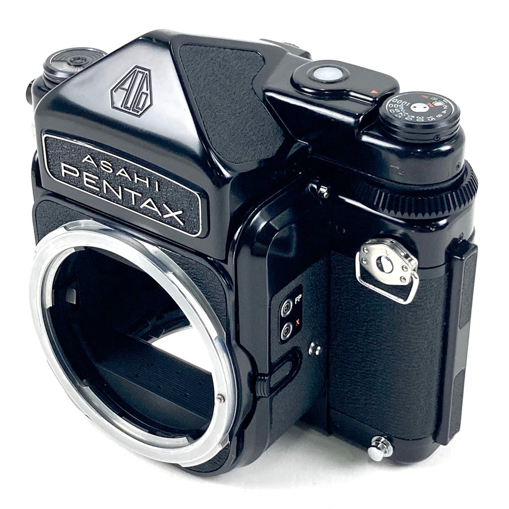 ペンタックス PENTAX 6X7 ボディ 中判カメラ 【中古】