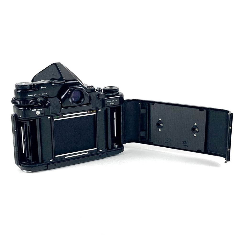 ペンタックス PENTAX 6X7 ボディ 中判カメラ 【中古】