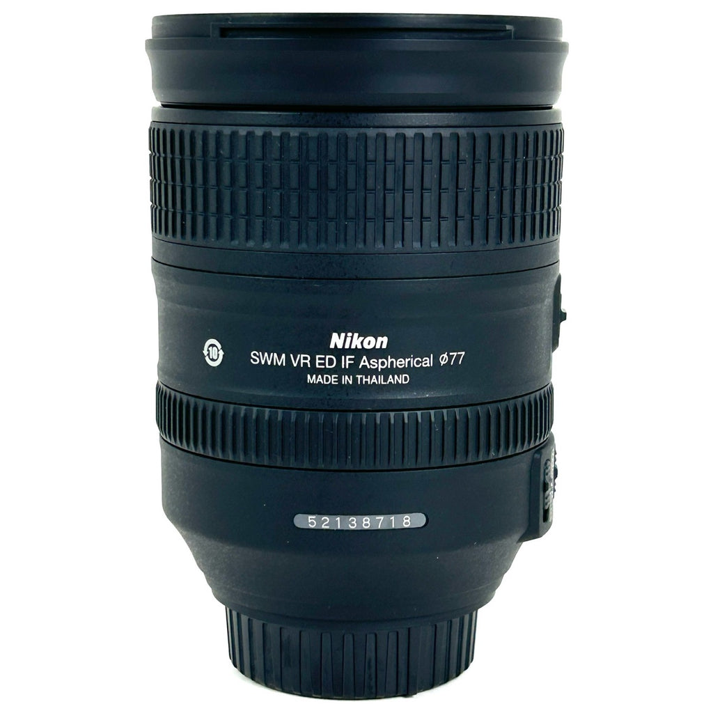 ニコン Nikon AF-S NIKKOR 28-300mm F3.5-5.6G ED VR 一眼カメラ用レンズ（オートフォーカス） 【中古】