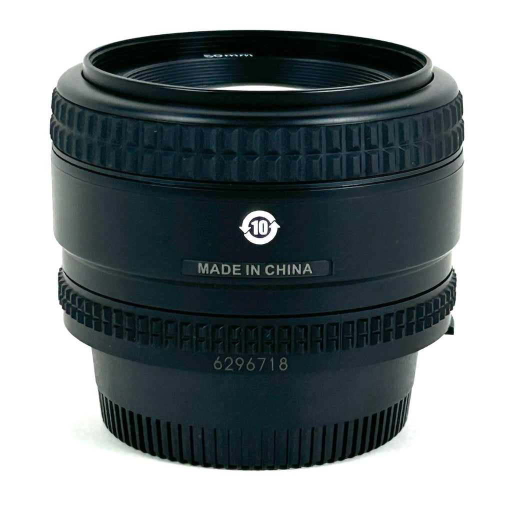 ニコン Nikon AF NIKKOR 50mm F1.4D 一眼カメラ用レンズ（オートフォーカス） 【中古】