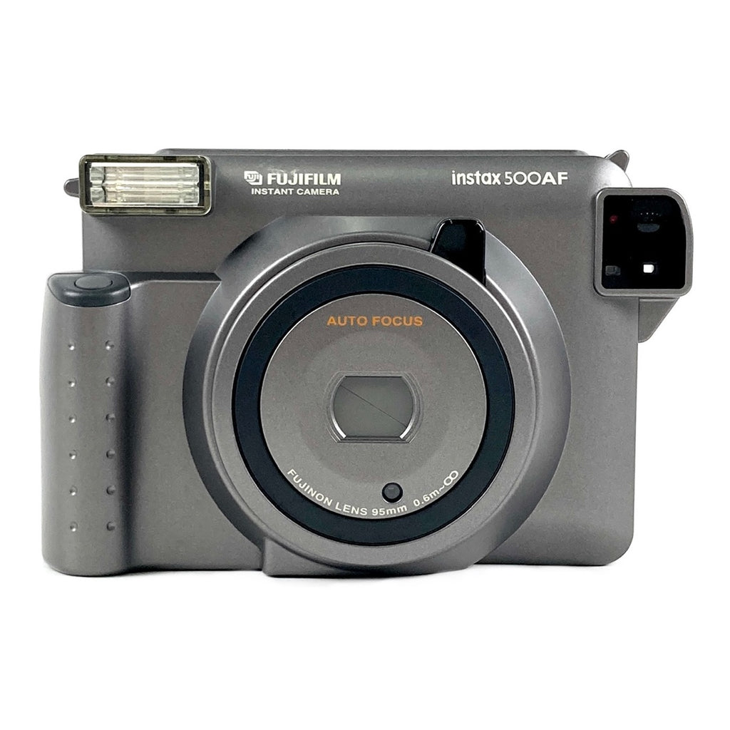 富士フイルム FUJIFILM instax 500AF インスタントカメラ 【中古】