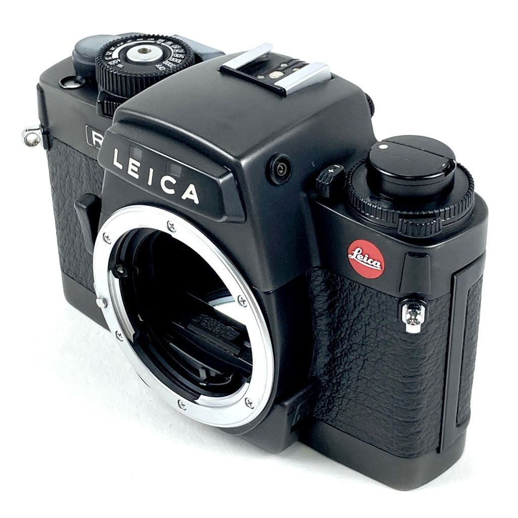 ライカ LEICA R7 ブラック フィルム マニュアルフォーカス 一眼レフカメラ 【中古】