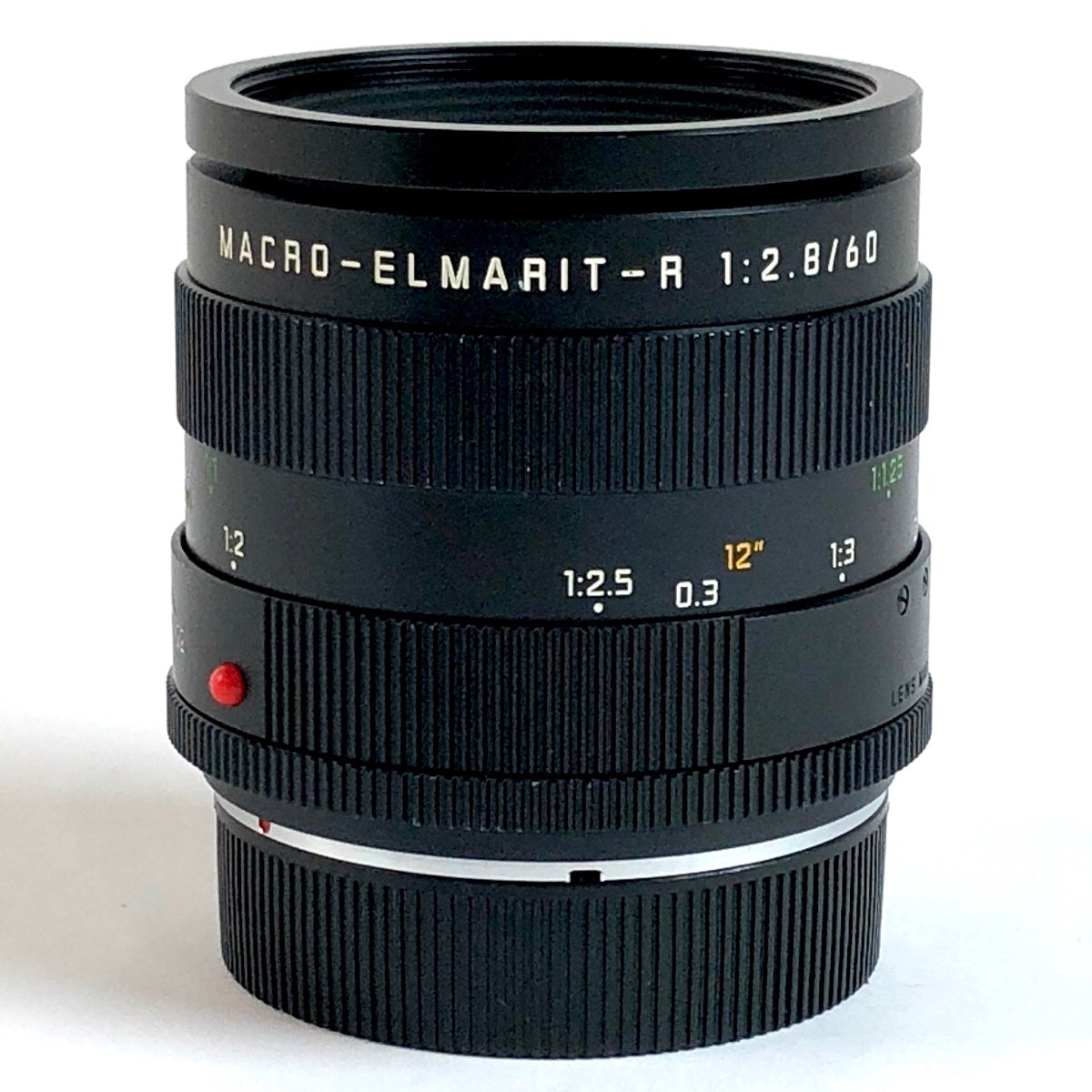 バイセル公式】ライカ LEICA MACRO-ELMARIT-R 60mm F2.8 マクロエルマリート R-ONLY  一眼カメラ用レンズ（マニュアルフォーカス） 【中古】 - バイセルブランシェ