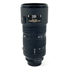 ニコン Nikon AF NIKKOR 80-200mm F2.8D ED 後期 ［ジャンク品］ 一眼カメラ用レンズ（オートフォーカス） 【中古】