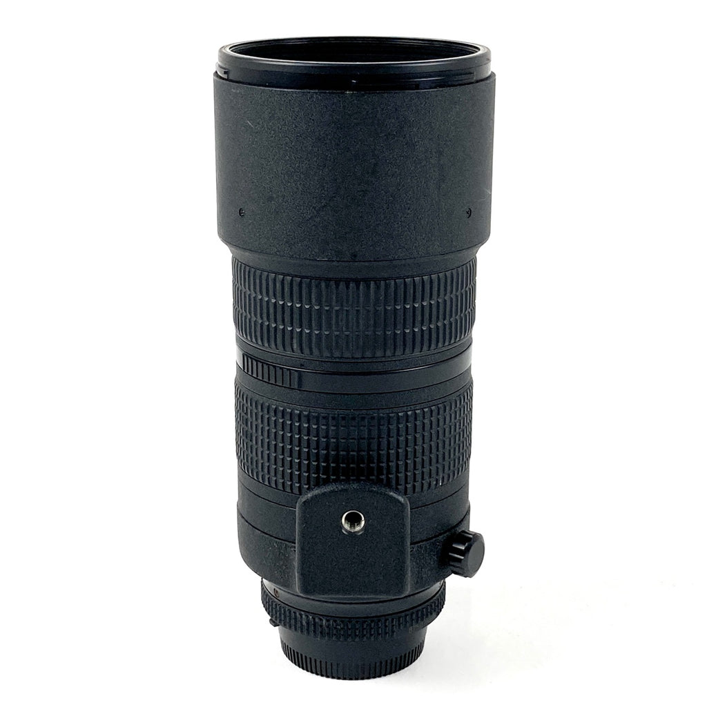 ニコン Nikon AF NIKKOR 80-200mm F2.8D ED 後期 ［ジャンク品］ 一眼カメラ用レンズ（オートフォーカス） 【中古】