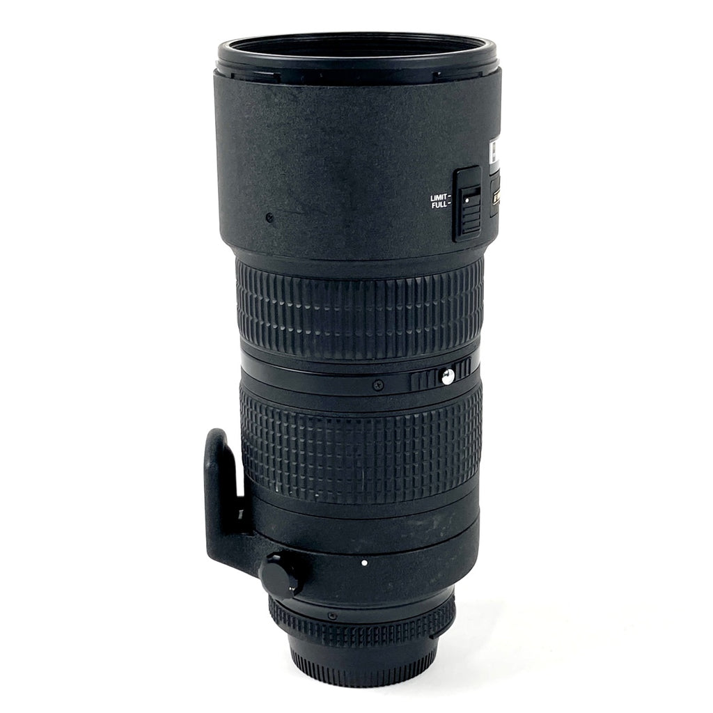 ニコン Nikon AF NIKKOR 80-200mm F2.8D ED 後期 ［ジャンク品］ 一眼カメラ用レンズ（オートフォーカス） 【中古】