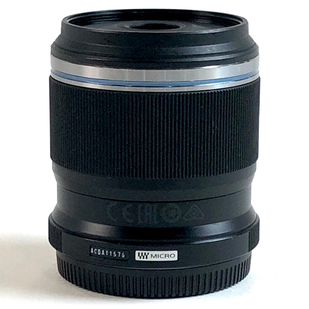 オリンパス OLYMPUS M.ZUIKO DIGITAL ED 30mm F3.5 MACRO 一眼カメラ用レンズ（オートフォーカス） 【中古】