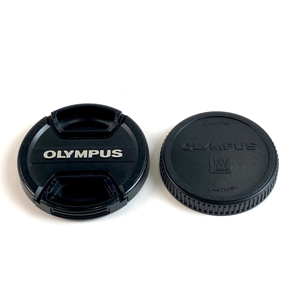 オリンパス OLYMPUS M.ZUIKO DIGITAL ED 75mm F1.8 シルバー 一眼カメラ用レンズ（オートフォーカス） 【中古】