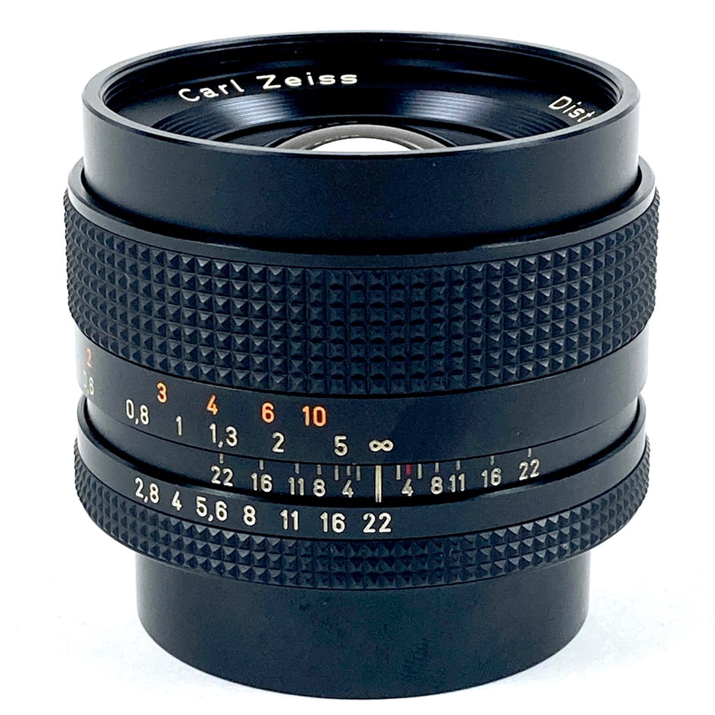 コンタックス CONTAX Distagon T* 35mm F2.8 AEJ ディスタゴン 一眼カメラ用レンズ（マニュアルフォーカス） 【中古】