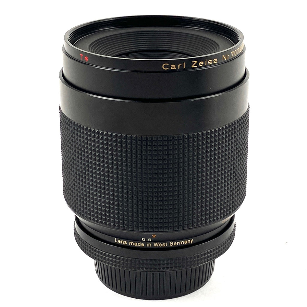 コンタックス CONTAX Makro-Planar T* 100mm F2.8 AEG マクロプラナー 一眼カメラ用レンズ（マニュアルフォーカス） 【中古】