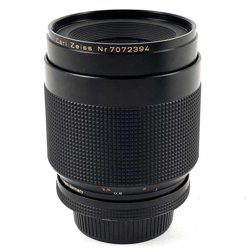 コンタックス CONTAX Makro-Planar T* 100mm F2.8 AEG マクロプラナー 一眼カメラ用レンズ（マニュアルフォーカス） 【中古】