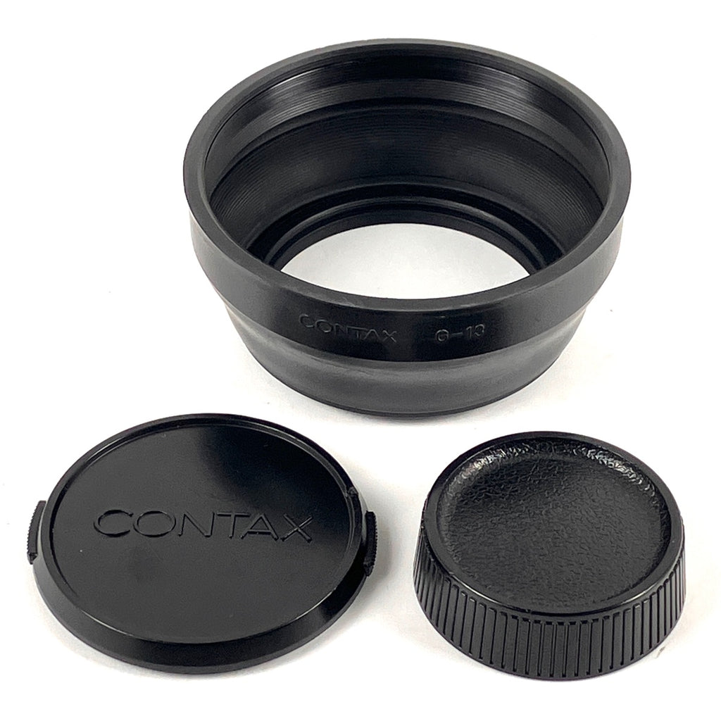 コンタックス CONTAX Makro-Planar T* 100mm F2.8 AEG マクロプラナー 一眼カメラ用レンズ（マニュアルフォーカス） 【中古】