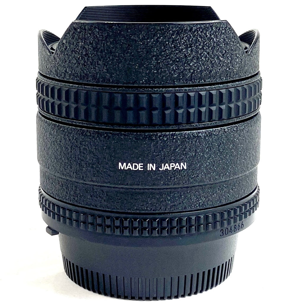 ニコン Nikon AF Fisheye-NIKKOR 16mm F2.8D 一眼カメラ用レンズ（オートフォーカス） 【中古】