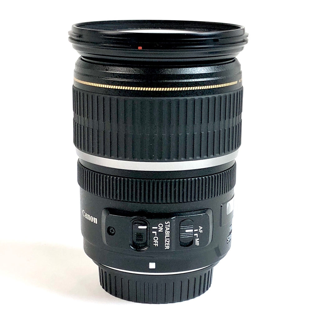 キヤノン Canon EF-S 17-55mm F2.8 IS USM［ジャンク品］ 一眼カメラ用レンズ（オートフォーカス） 【中古】