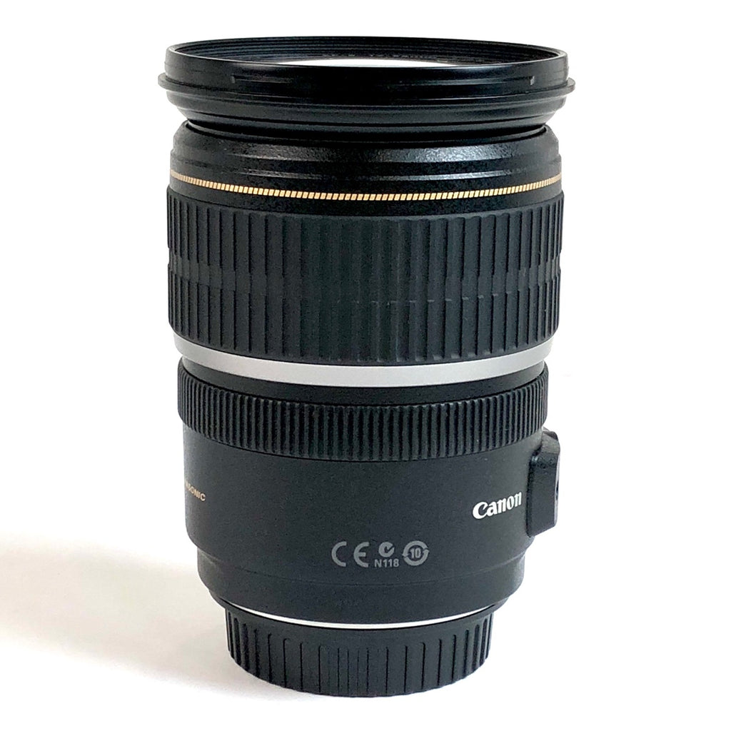 キヤノン Canon EF-S 17-55mm F2.8 IS USM［ジャンク品］ 一眼カメラ用レンズ（オートフォーカス） 【中古】