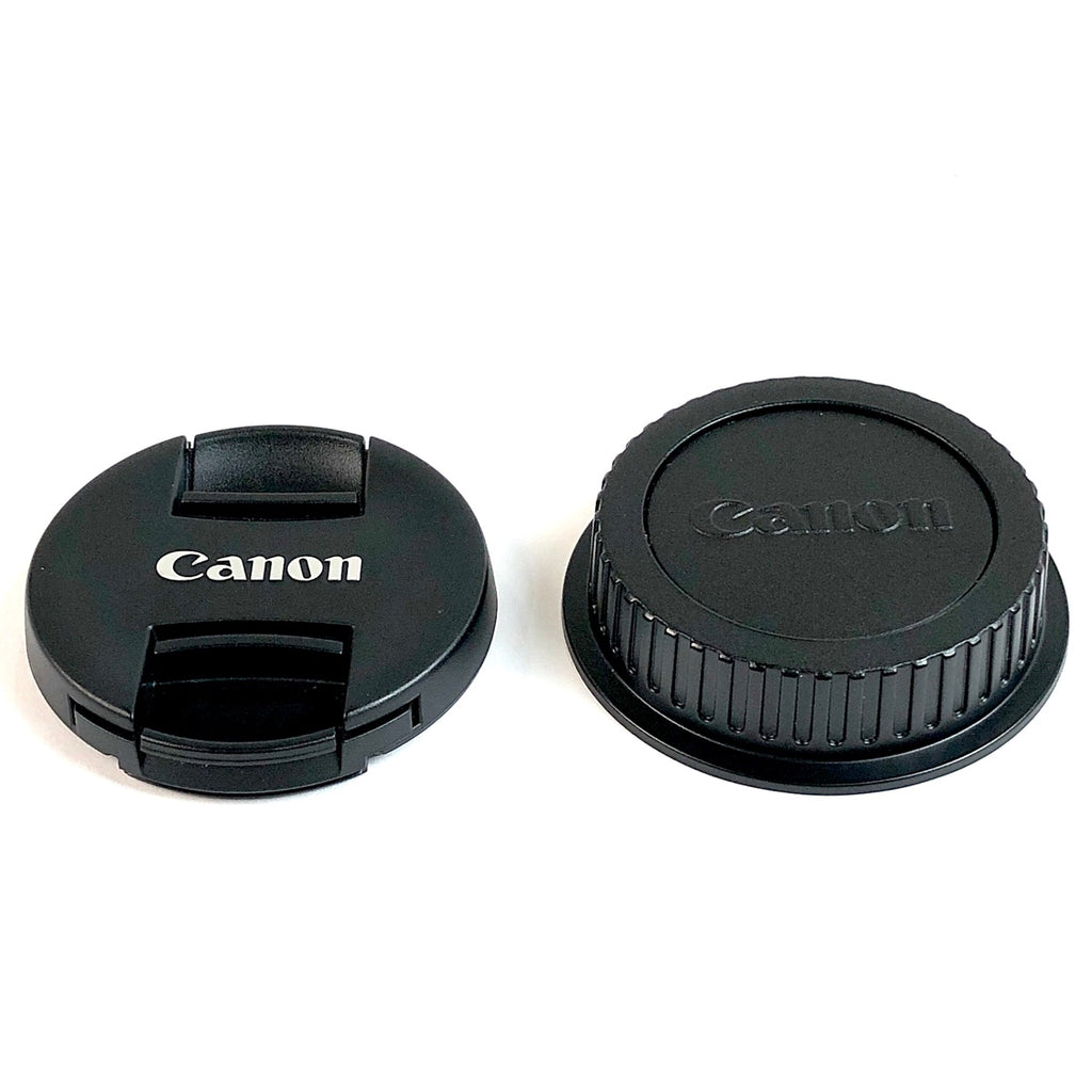 キヤノン Canon EF-S 55-250mm F4-5.6 IS STM 一眼カメラ用レンズ（オートフォーカス） 【中古】