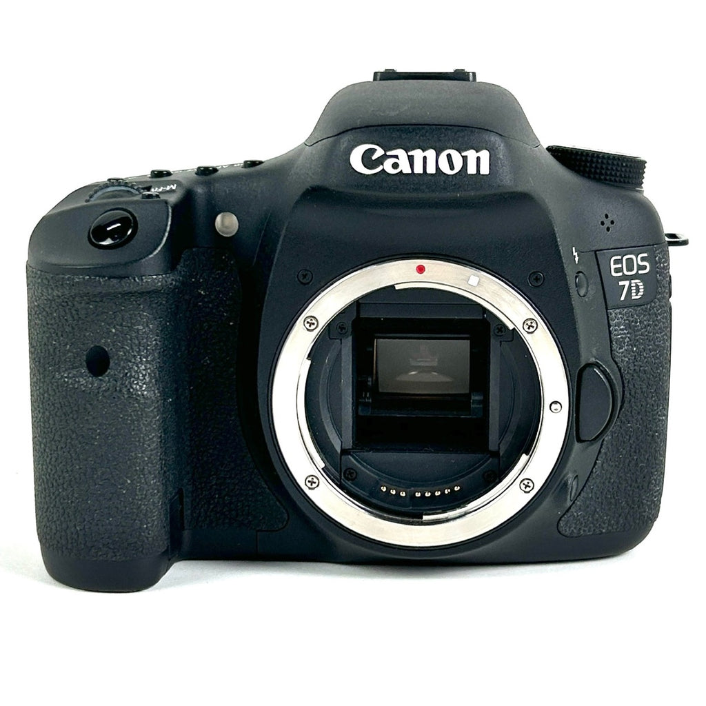 キヤノン Canon EOS 7D ボディ デジタル 一眼レフカメラ 【中古】