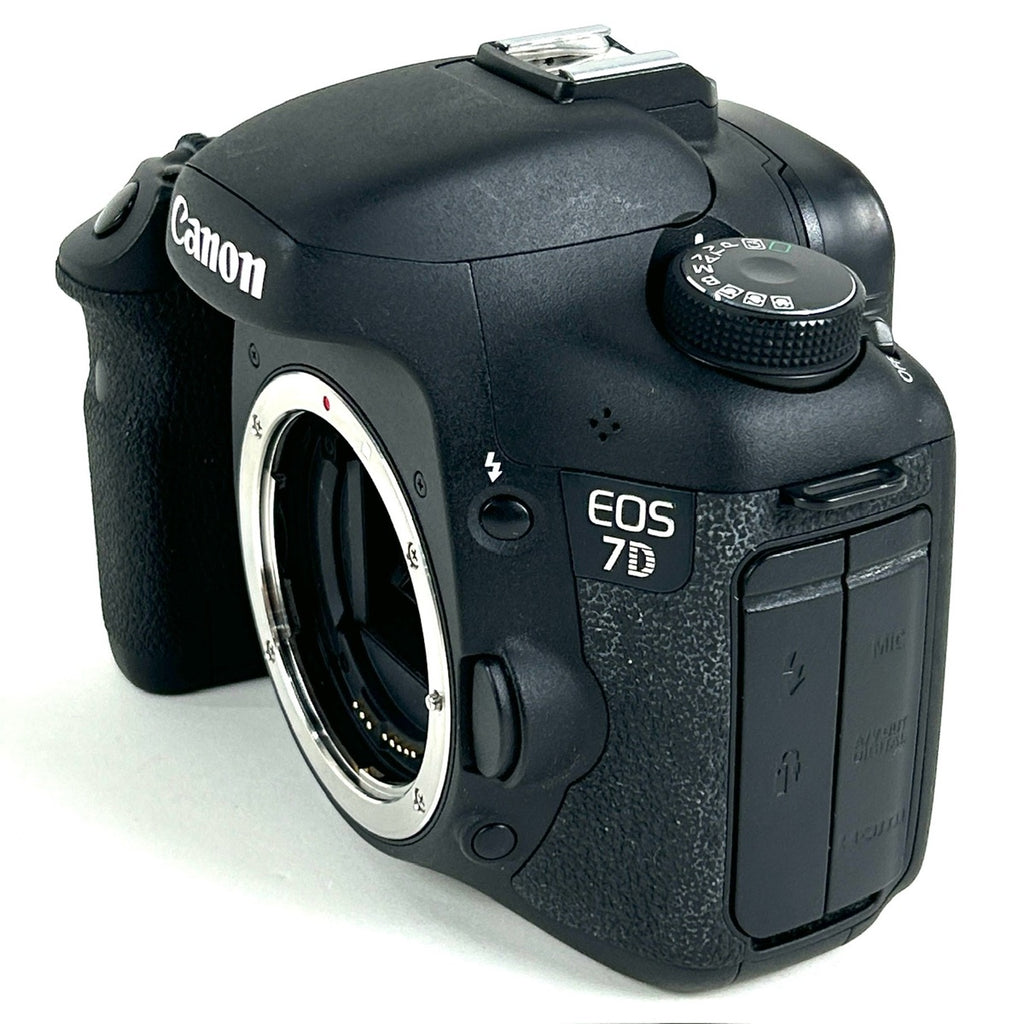 キヤノン Canon EOS 7D ボディ デジタル 一眼レフカメラ 【中古】