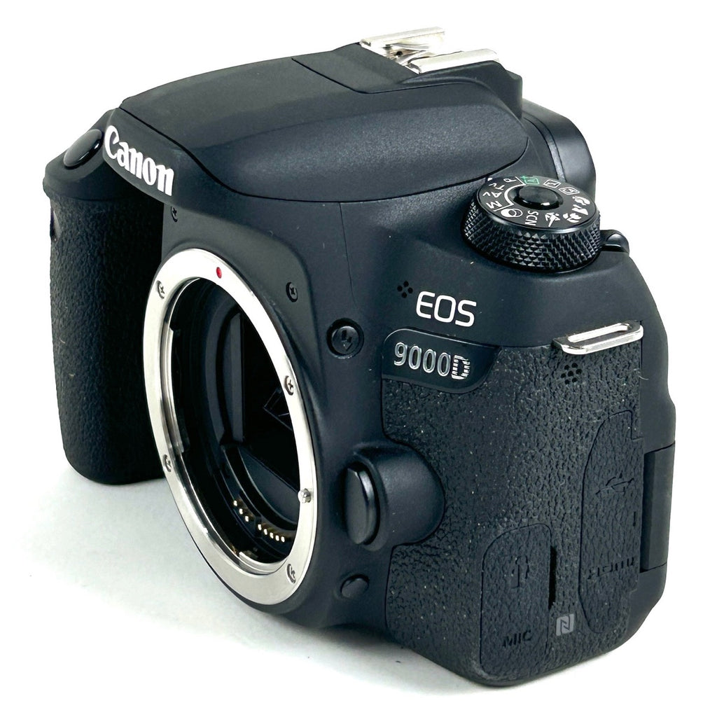 キヤノン Canon EOS 9000D ボディ デジタル 一眼レフカメラ 【中古】