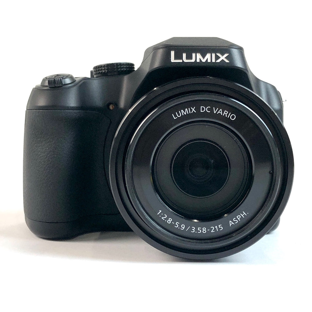 パナソニック Panasonic LUMIX DC-FZ85 コンパクトデジタルカメラ 【中古】