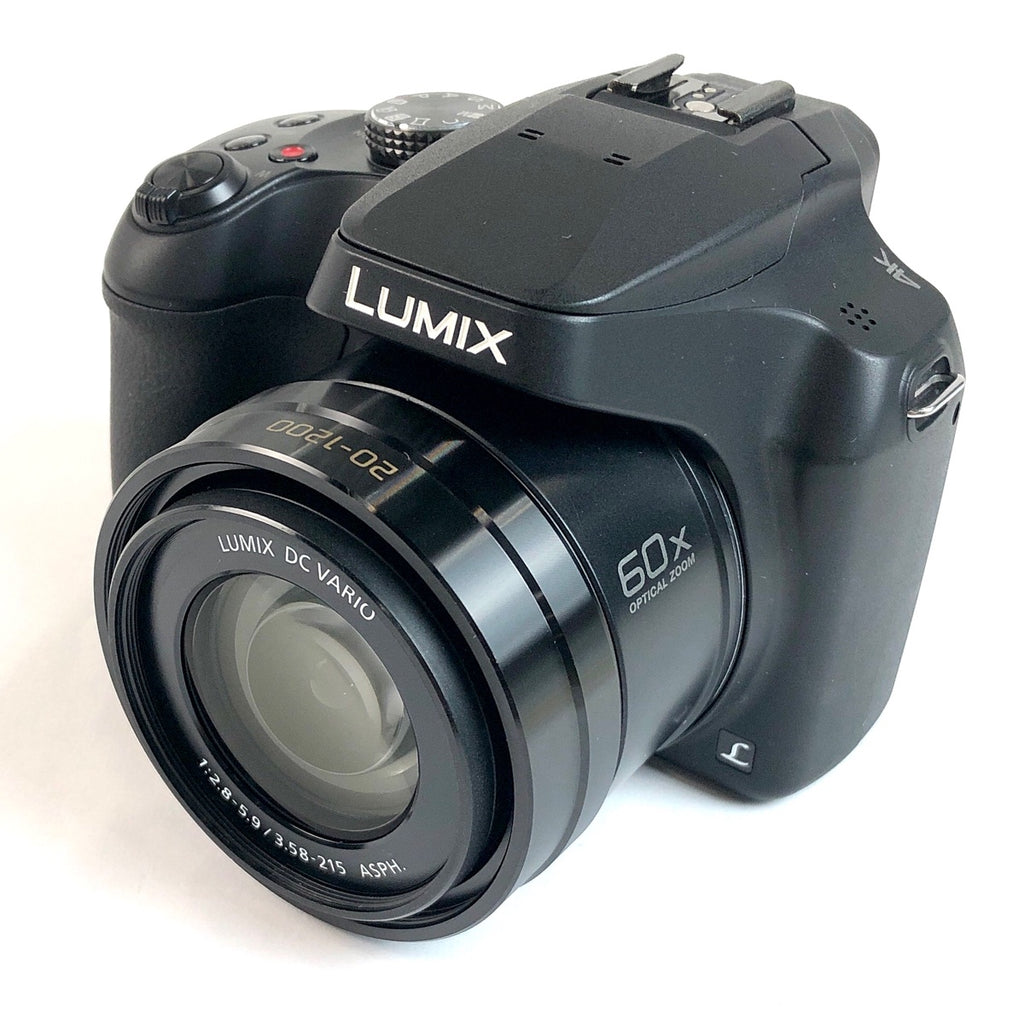 パナソニック Panasonic LUMIX DC-FZ85 コンパクトデジタルカメラ 【中古】